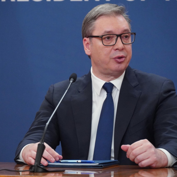 Tužilaštvo naložilo hapšenje osumnjičenog koji je uputio pretnje smrću Vučiću