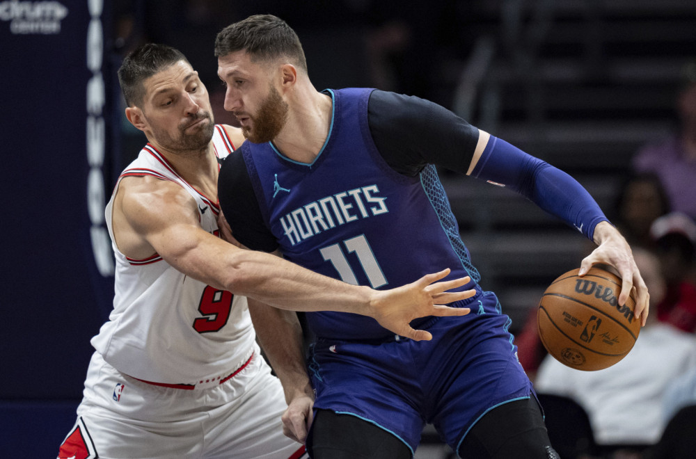 Vučević pobedio Nurkića, pa prestigao Pipena VIDEO