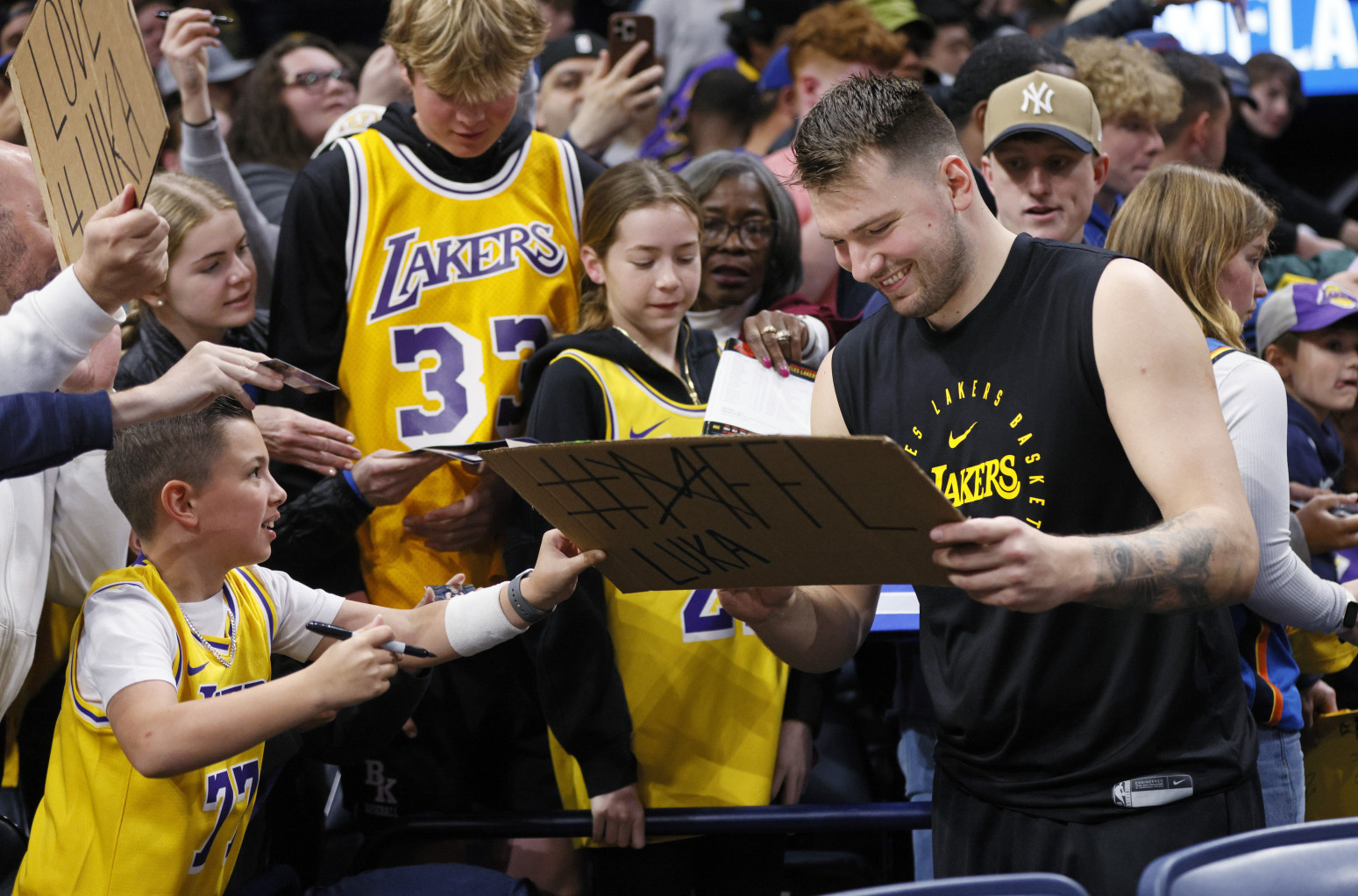Dalas udesetostručio cene karata zbog povratka Dončića