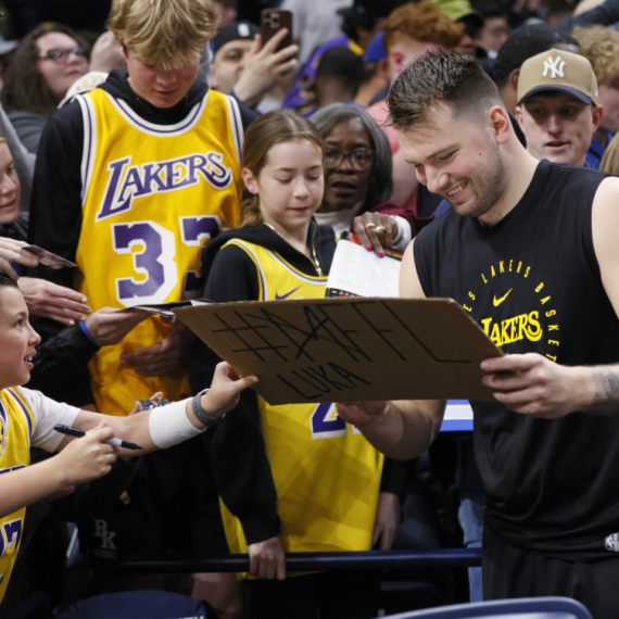 Dalas udesetostručio cene karata zbog povratka Dončića