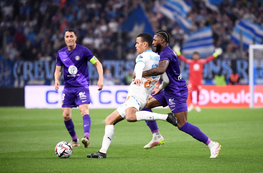 Marsej preživeo Tuluz i popeo se na drugo mesto na tabeli