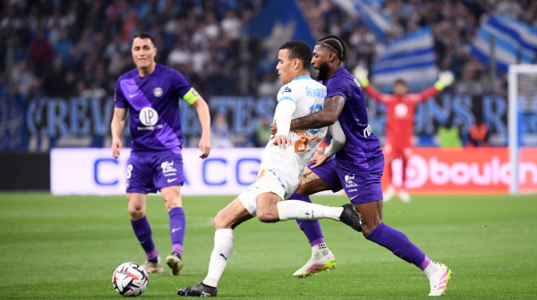 Marsej preživeo Tuluz i popeo se na drugo mesto na tabeli