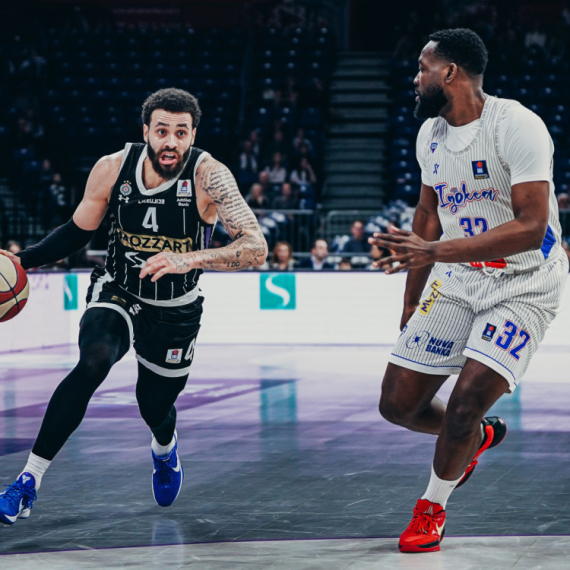 Oglasio se Vašington povodom glasina da odlazi iz Partizana