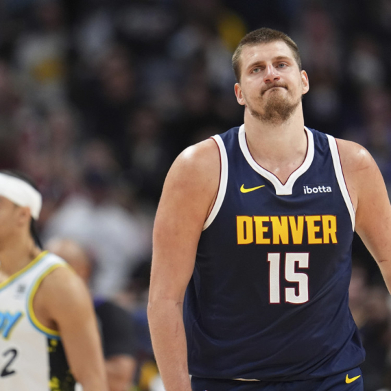 Maestralni tripl-dabl Jokića, ali Denver opet izgubio VIDEO