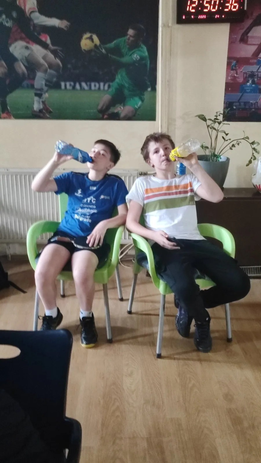 U Zemunu održan 8. aprilski turnir Lige razbibriga: Seča favorita