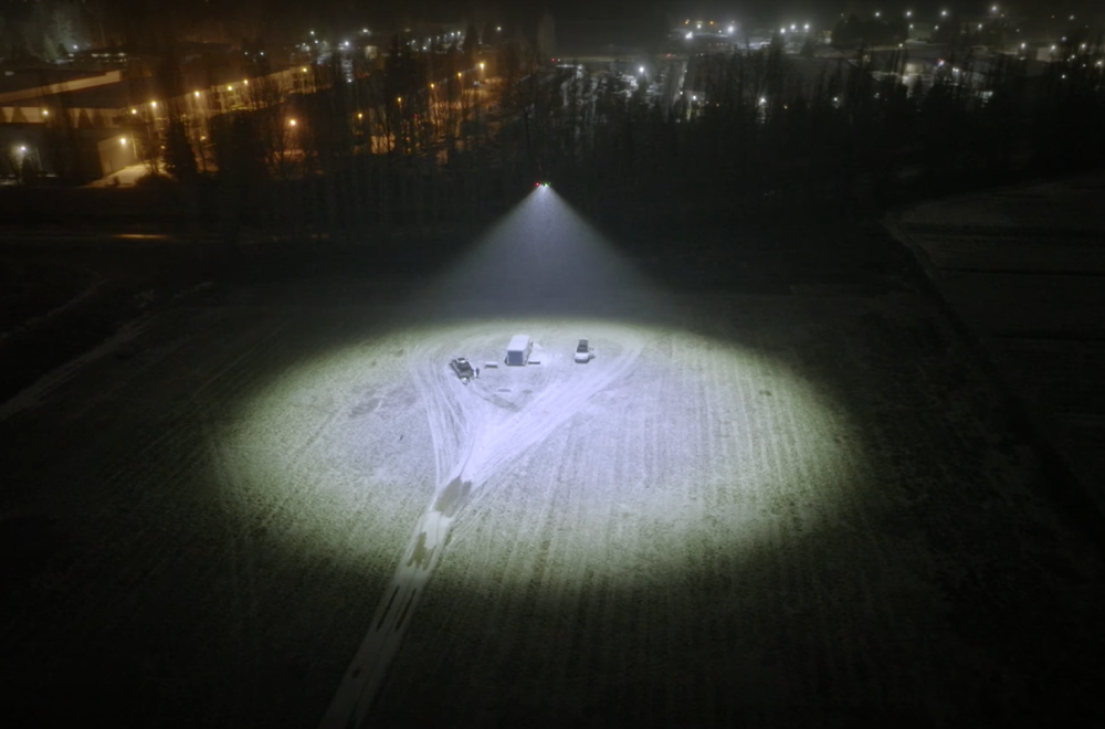 Šta sve može Leteće Sunce VIDEO