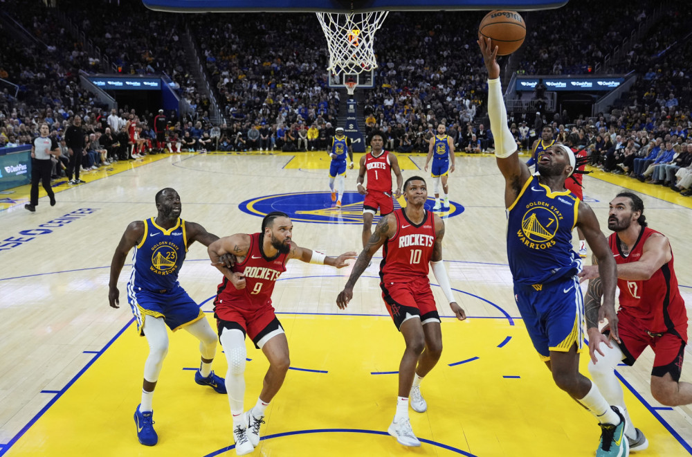 Hjuston nema problem –  košmarno veče Stefa Karija VIDEO