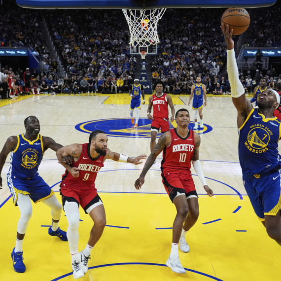 Hjuston nema problem –  košmarno veče Stefa Karija VIDEO