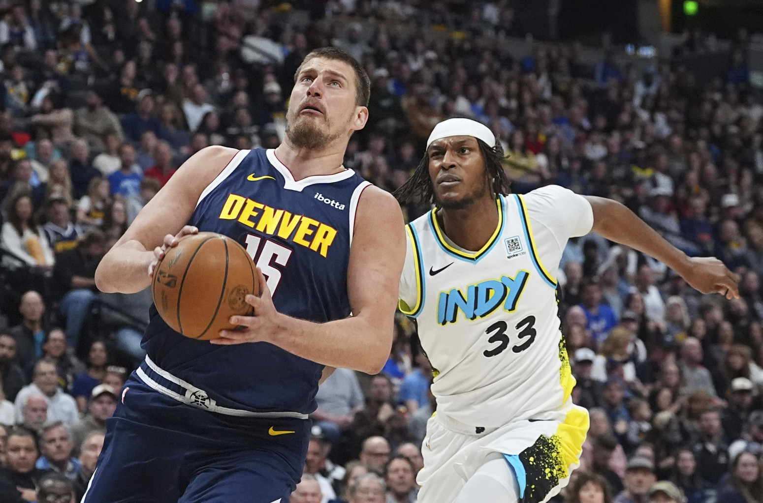 Jokić je monstrum – nadmašio Viltov rekord! VIDEO