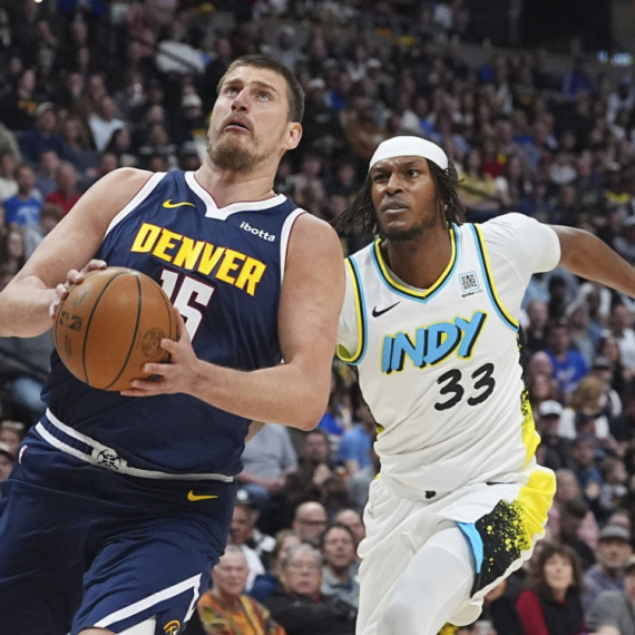 Jokić je monstrum – nadmašio Viltov rekord! VIDEO