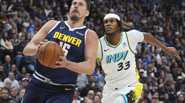 Jokić je monstrum – nadmašio Viltov rekord! VIDEO