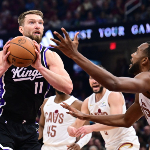 Atlanta i Boston bez milosti; drama protiv Klivlenda pripala Kingsima VIDEO