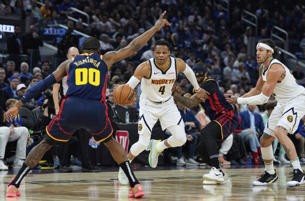 Vestbruk nateran da stane pred medije: "Ponaša se kao dete" VIDEO