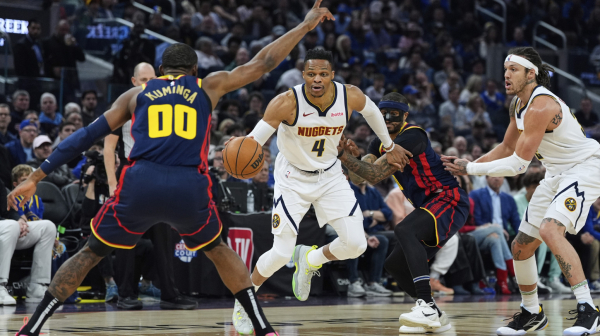 Vestbruk nateran da stane pred medije: "Ponaša se kao dete" VIDEO