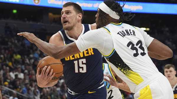 Jokića posle poraza pitali o helankama – iskreno se nasmejao, pa odgovorio u svom stilu VIDEO