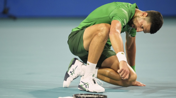 "Novak Đoković više ništa neće osvojiti"