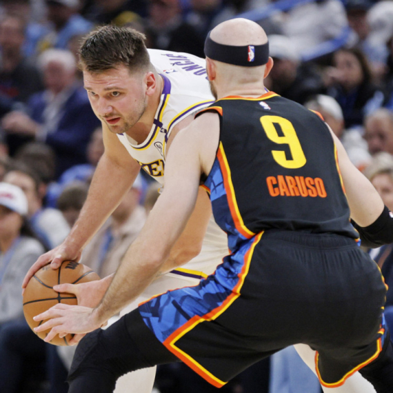 Dončić: "Inspirisala nas je pobeda Reala u El Klasiku" VIDEO