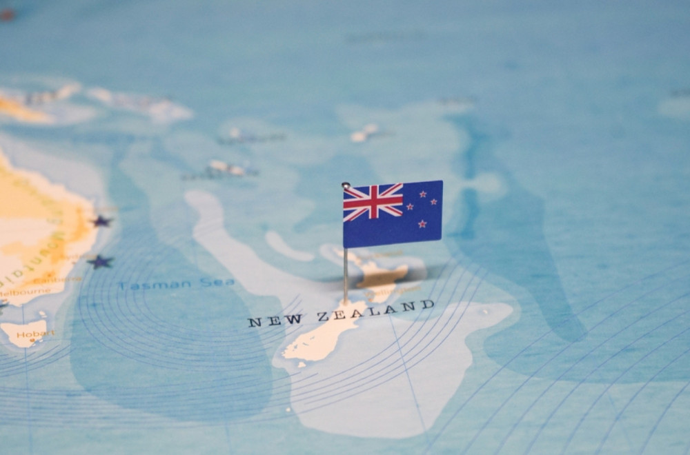 I Novi Zeland u igri