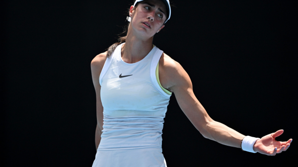 Danilović posle poraza u finalu: "Mogla sam da budem bolja"