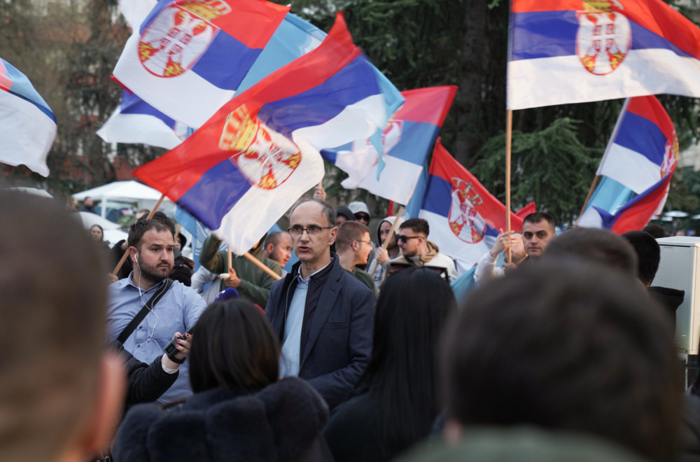 Oglasio se Đuro Macut nakon što je izabran za mandatara nove Vlade Srbije: Sačekajte ekspoze