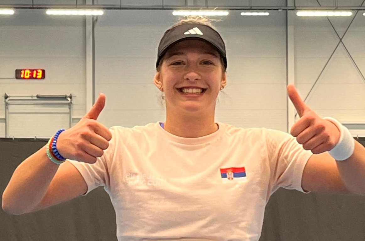 Bili Džin King reprezentacija Srbije kompletirala redove