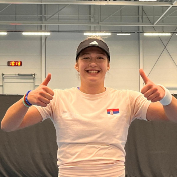 Bili Džin King reprezentacija Srbije kompletirala redove