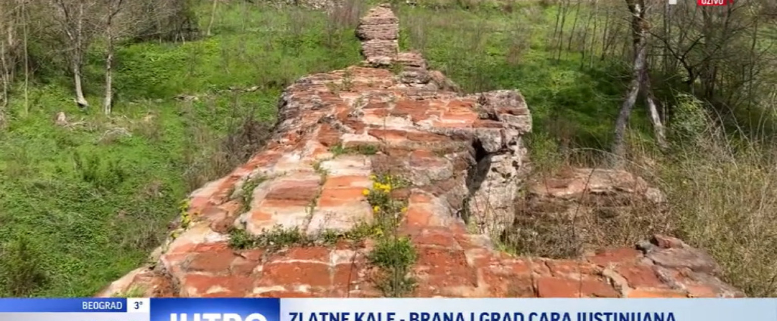 Srbija krije ovo arheološko blago: Jedinstveni lokalitet na jugu zemlje VIDEO