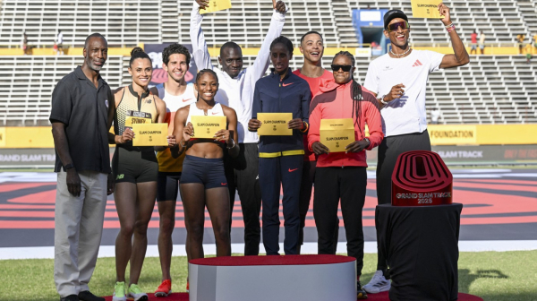 Nova era atletike – ko su prvi Grend slem šampioni?