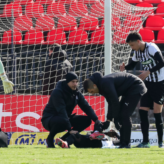 Katastrofalne vesti iz Partizana – dvostruki prelom!