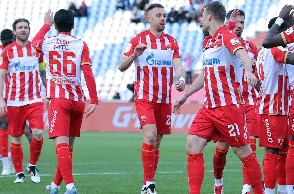 Rodić "preskočio" legendarnog Rajka Mitića – Zvezda se oglasila saopštenjem