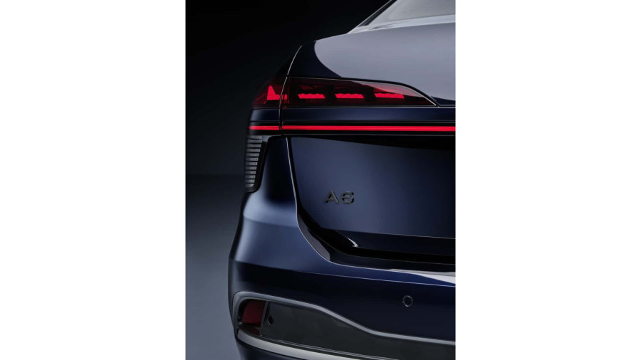 Stiže nova Audi A6 limuzina FOTO