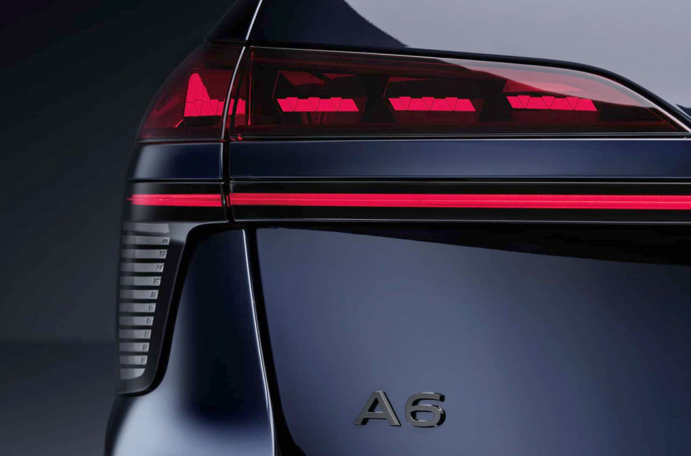 Stiže nova Audi A6 limuzina FOTO