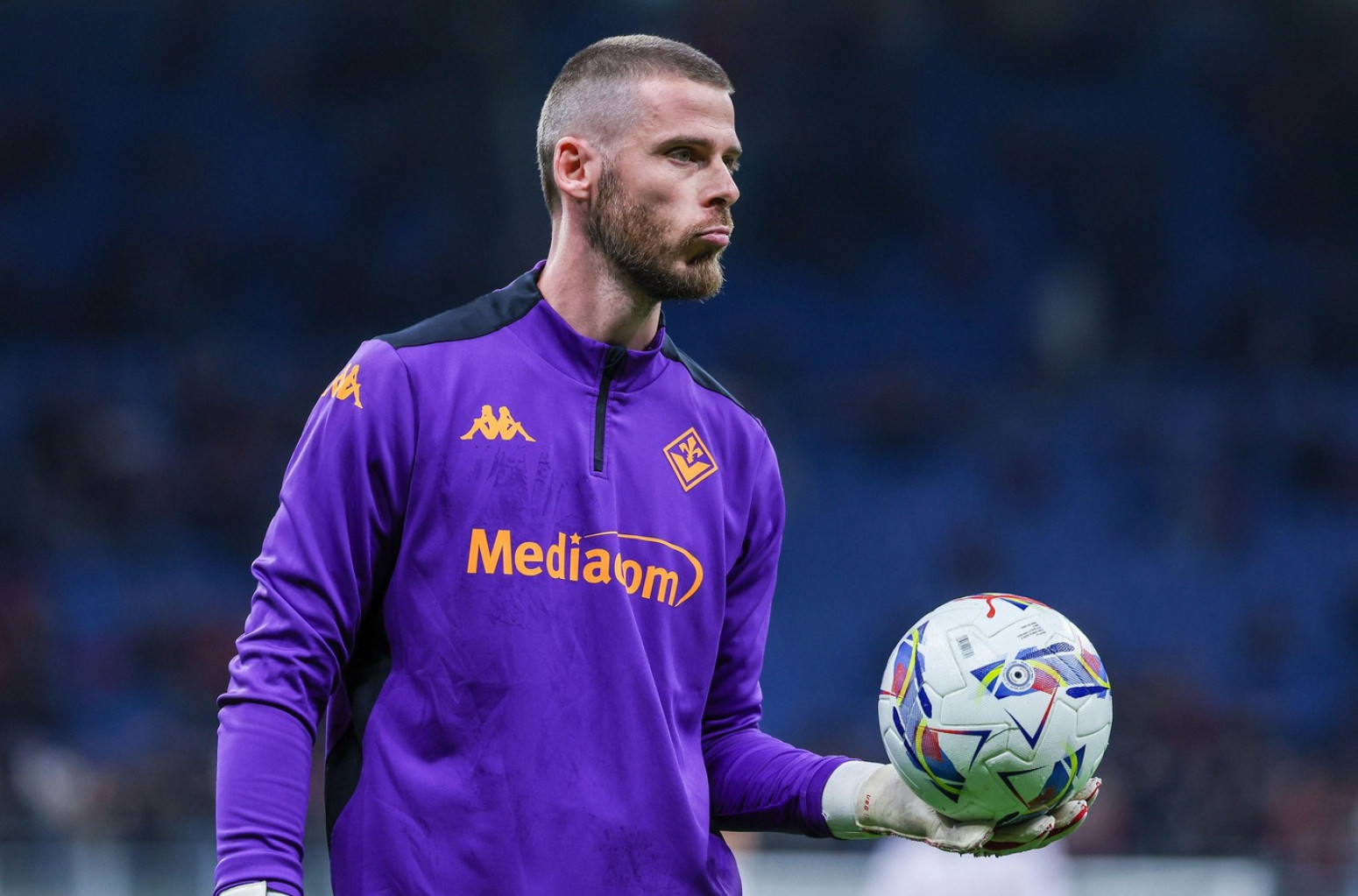 Fiorentina neće pogrešiti kao Junajted – De Hea ostaje!