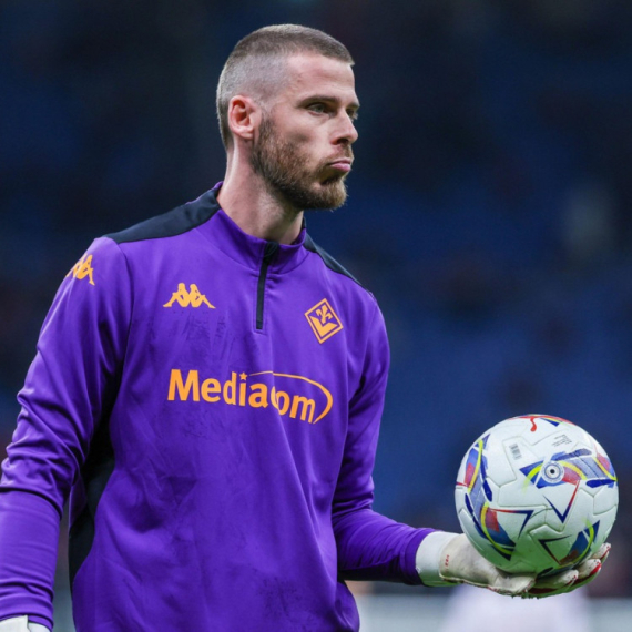 Fiorentina neće pogrešiti kao Junajted – De Hea ostaje!