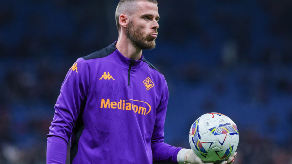 Fiorentina neće pogrešiti kao Junajted – De Hea ostaje!