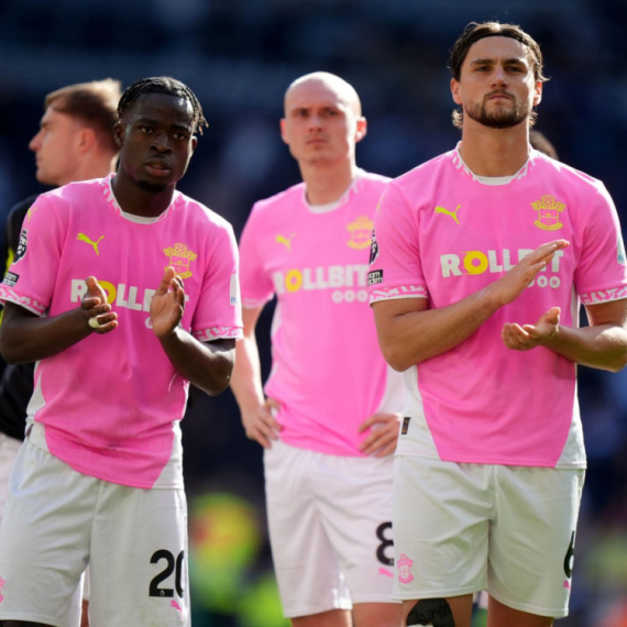 Sautempton piše crnu istoriju