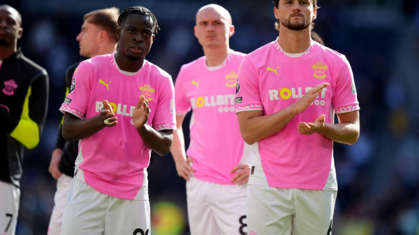 Sautempton piše crnu istoriju