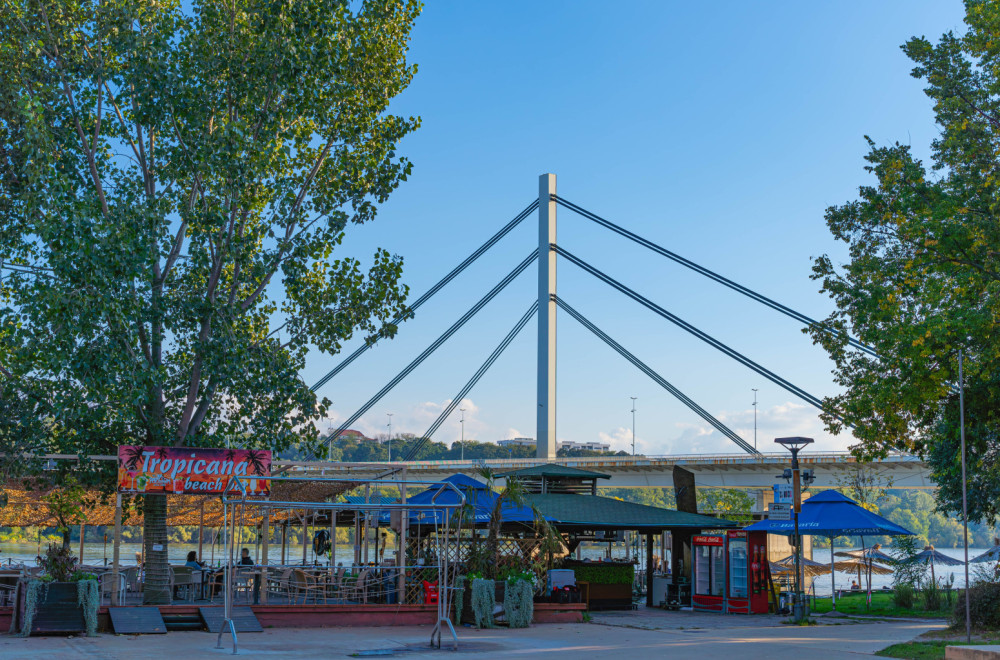 U susret letnjoj sezoni na Štrandu: Počinje sređivanje kabina
