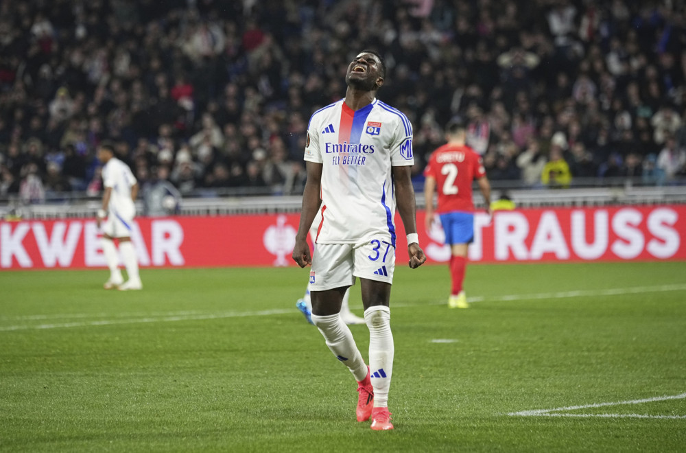 Napadač Liona pokidao ligamente kolena