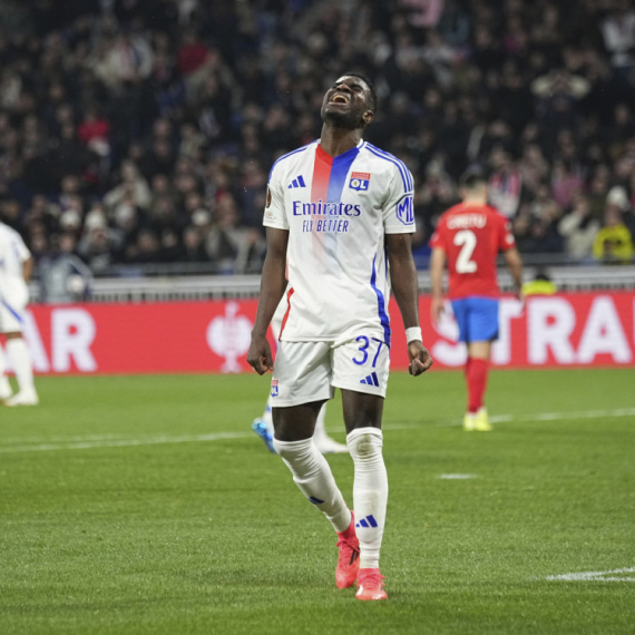 Napadač Liona pokidao ligamente kolena