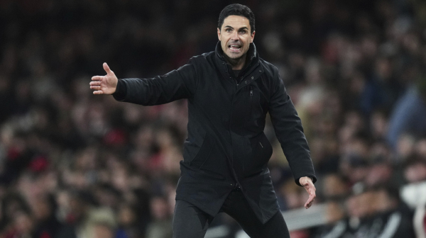 Arteta: "Svi moraju da veruju da možemo da pobedimo Real"