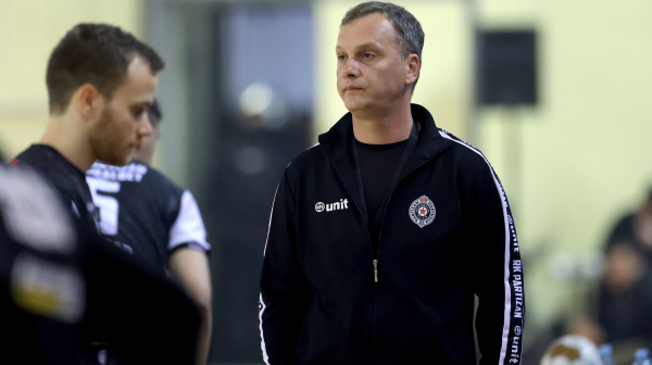 Trener Partizana: "Kad ovako ispadnete..."; "Jasno je zašto su izbegavali revanš u Beogradu"