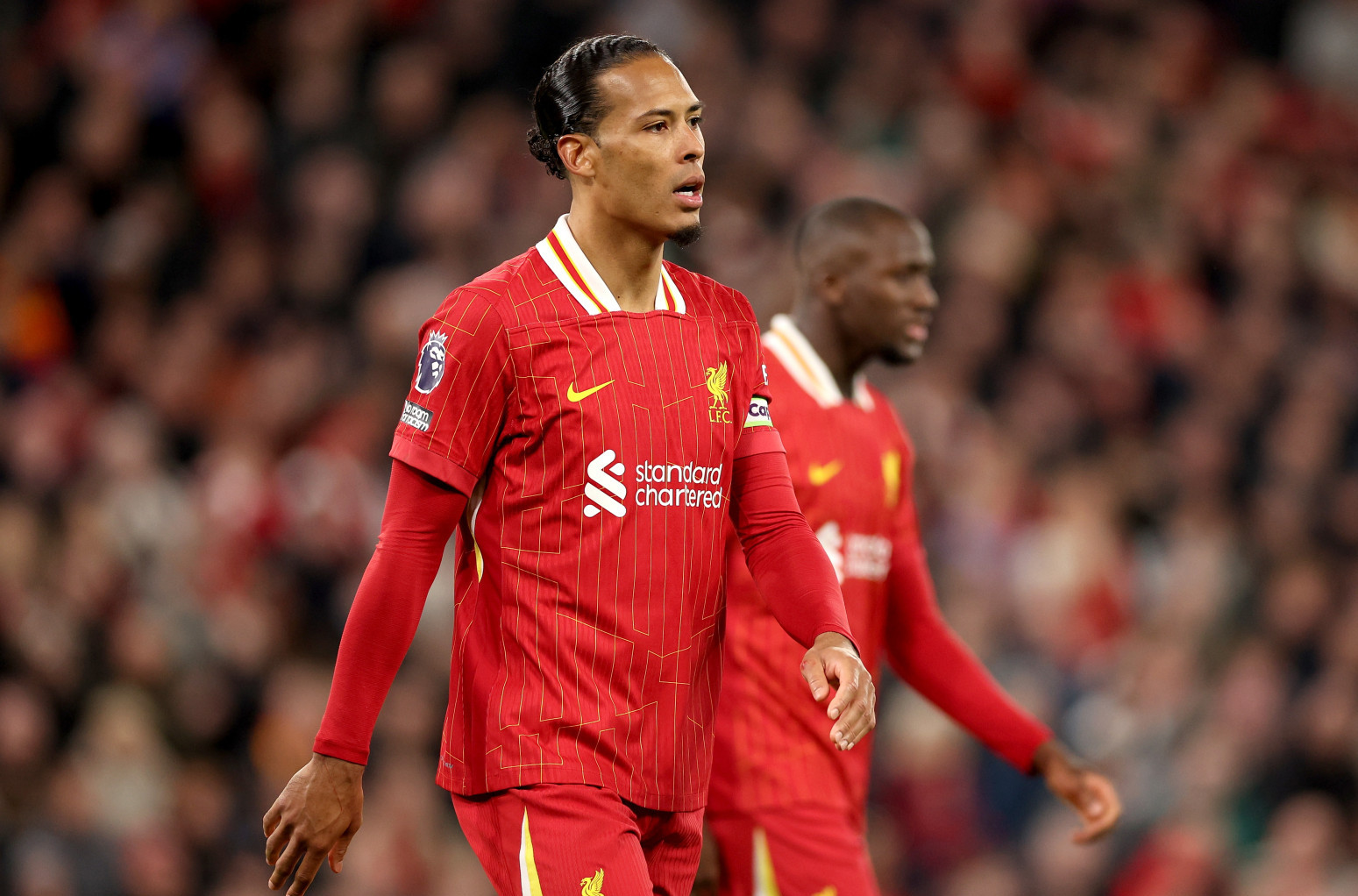 Van Dajk potvrdio – dogovor sa Liverpulom blizu