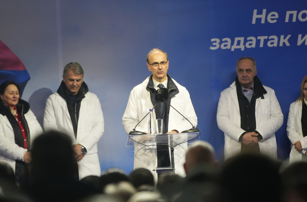 Đuro Macut predložen za mandatara nove Vlade; Šta dalje?