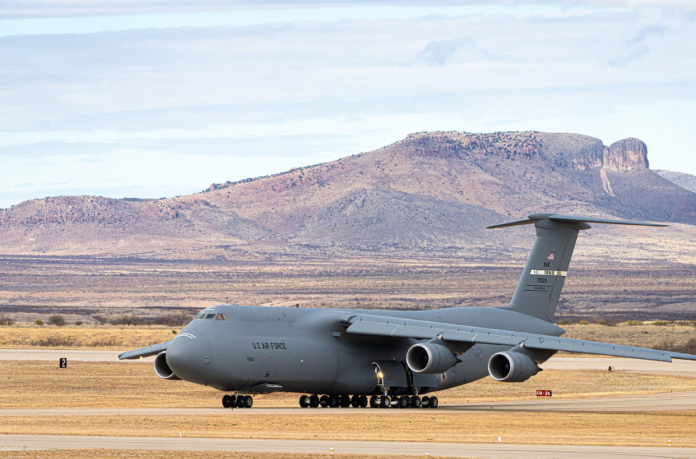 Pripreme pred udar, na pomolu novi rat? Amerika premešta naoružanje