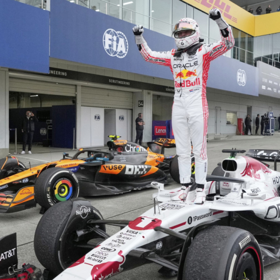 Red Bul imao hitan sastanak – Ferstapen nezadovoljan