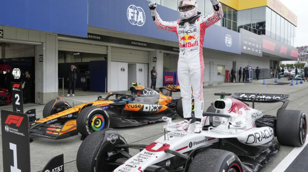 Red Bul imao hitan sastanak – Ferstapen nezadovoljan