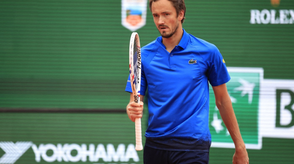 Ruska drama u Monte Karlu: "Tri Medvedeva" srušila Hačanova FOTO