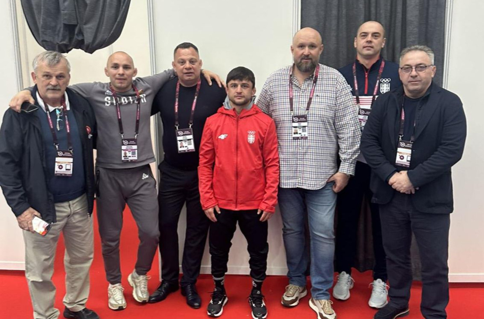 Obezbeđena prva medalja za Srbiju na EP u Bratislavi