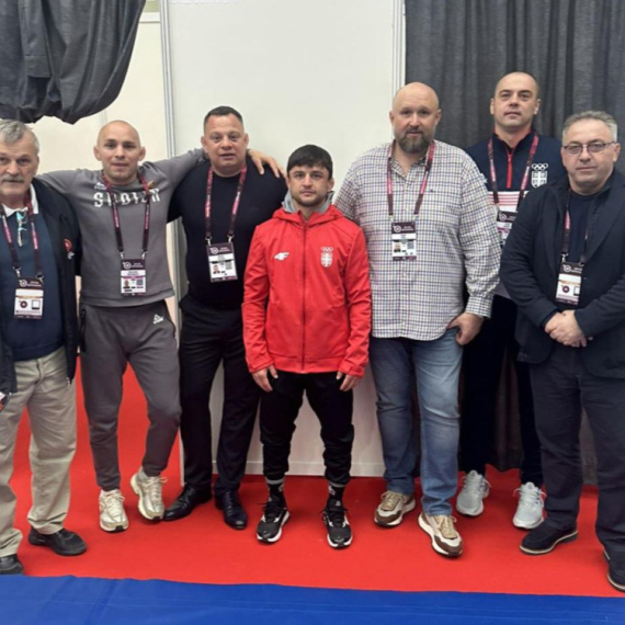 Obezbeđena prva medalja za Srbiju na EP u Bratislavi